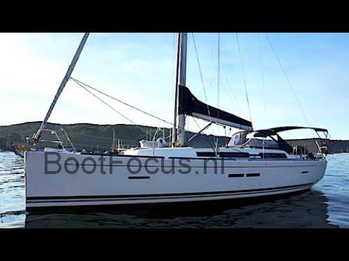 Dufour 405 Grand Large specificaties 